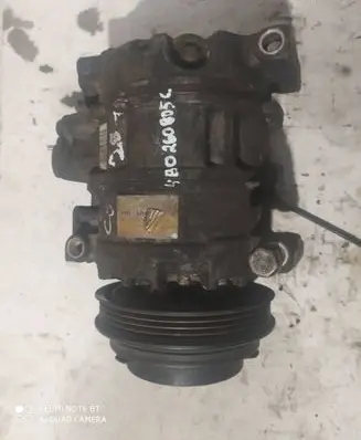Audi A6 S6 C5 4B Air conditioning (A/C) compressor (pump) 4B0260805C