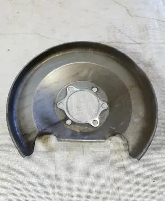 Mitsubishi Outlander Rear brake disc plate dust cover 