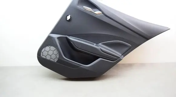 Skoda Fabia Mk4 (6VA) Rear door card panel trim 6VA867024D