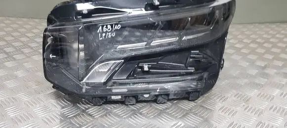 Citroen e-C3 Headlights/headlamps set 9851349180 L99278928
