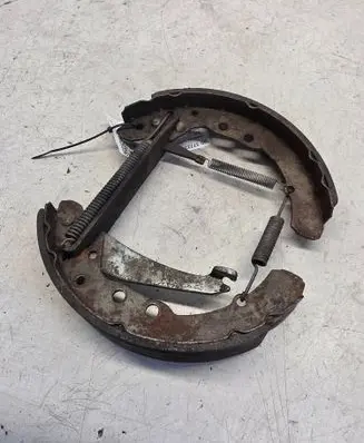 Audi 100 S4 C4 Handbrake/parking brake pads 1234