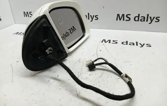 Mercedes-Benz GL X164 Front door electric wing mirror A1648104216 1648104216