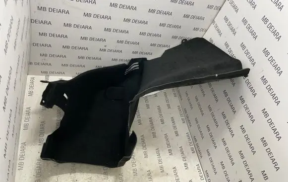 Tesla Model S Trunk/boot lower side trim panel 104520100D