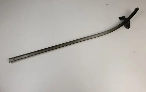 Peugeot Expert Sliding door upper roller guide/hinge 1498212080