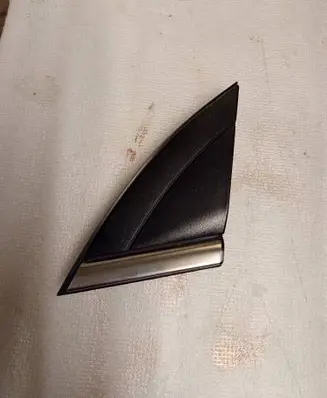 Fender end trim