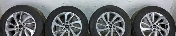 Hyundai Tucson TL R17 alloy rim 52910D7210