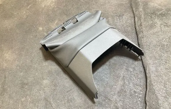 Cupra Born Steering wheel column trim 10E858565