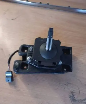 Renault Espace V (RFC) Gear shifter/selector 341048721r