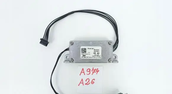 Skoda Kodiaq LED ballast control module 7P5941597C