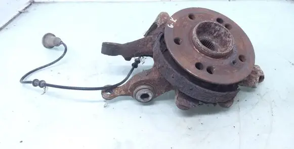Mercedes-Benz S W220 Rear wheel hub spindle/knuckle A2203670905 A2205400417