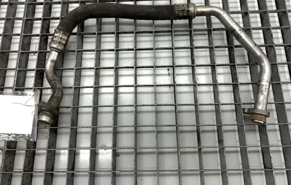 Mercedes-Benz Citan W415 Air conditioning (A/C) pipe/hose 