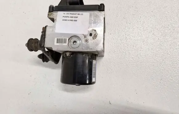 Volkswagen PASSAT CC ABS Pump 3C0614109Q