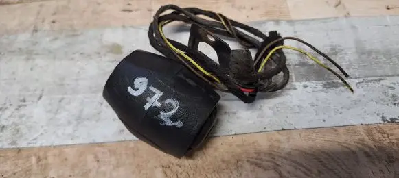 Ford Fiesta Alarm system siren 