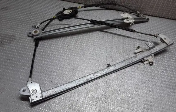Peugeot 807 Front door electric window regulator 1485312080