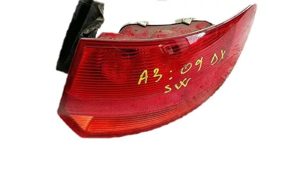 Rear/tail lights