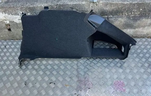 Porsche Taycan 9J1 Other trunk/boot trim element 9J1868224B TPNP020167