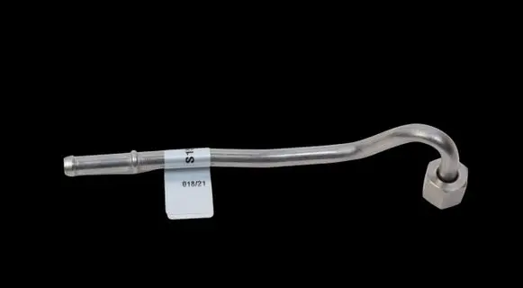 Iveco Daily 6th gen FAP liquid filling pipe 5802040776
