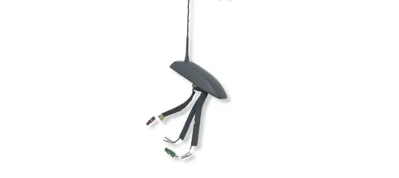 Opel Mokka X Aerial GPS antenna 42349858