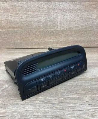 Volkswagen Sharan Climate control unit 7M0907040AP 95VW19988