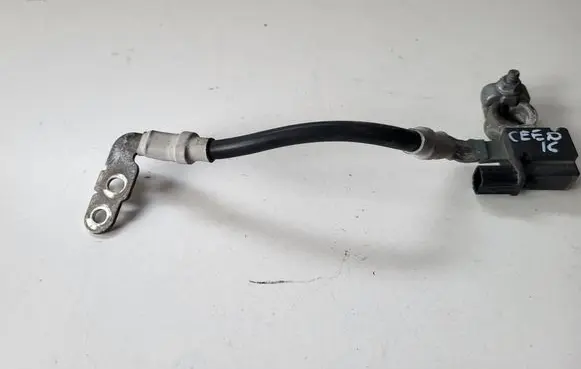 KIA Pro Cee'd II Negative earth cable (battery) 37180A6010