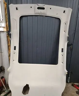 Nissan Qashqai Headlining 