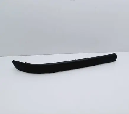 BMW 3 E46 Front bumper splitter molding 51118195290