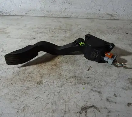 Citroen C4 II Accelerator throttle pedal 9671840280