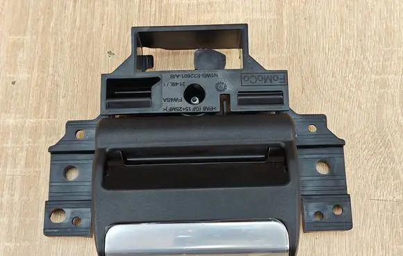 Volkswagen Amarok II Rear door interior handle N1WBE22601BCW