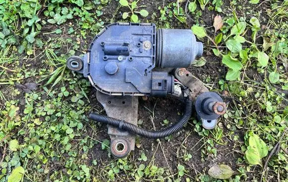 Ford Galaxy Wiper motor 6M2117508AD 0390241627 3428SW0481