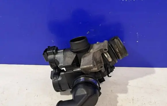 EGR valve