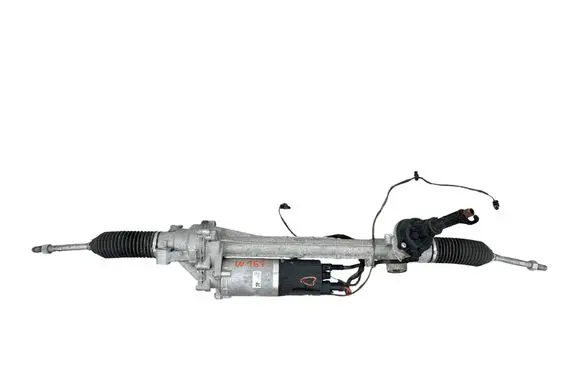 Steering rack