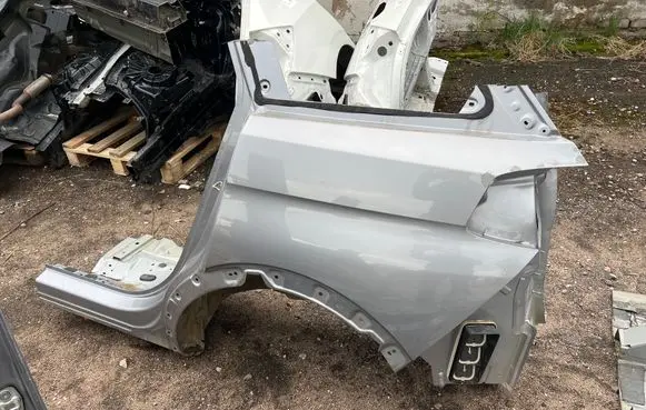 Peugeot 5008 II Rear quarter panel 