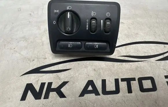 Volvo S60 Light switch 30739314 ML14BB00024 07W14E03