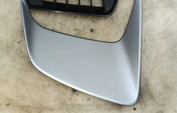 Hyundai Ioniq Front bumper splitter molding 86564G2050