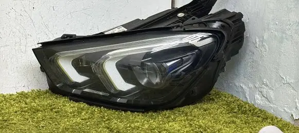 Mercedes-Benz GLE W167 Headlight/headlamp a1679066504 1679066504