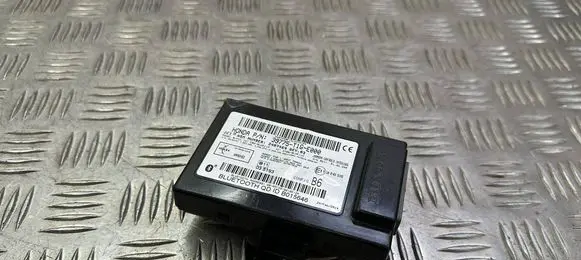 Bluetooth control unit module