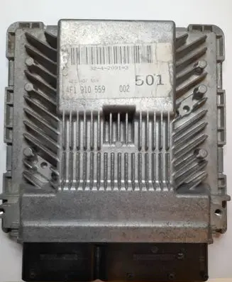 Audi A6 S6 C6 4F Engine control unit/module 4F1907559 4F1910559 5WP45007