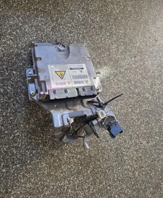 Mitsubishi L200 Engine control unit/module 1860A550 MA2758004375