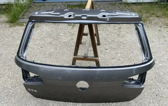 Volkswagen Golf VII Tailgate/trunk/boot lid 5G6827159