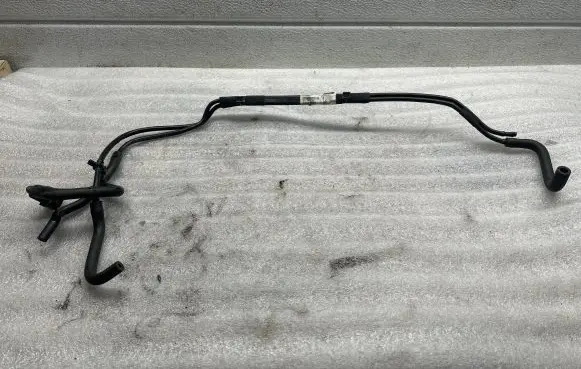 Fuel line pipe