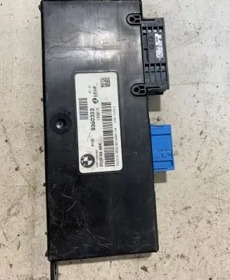 BMW 5 F10 F11 Other control units/modules 9380323