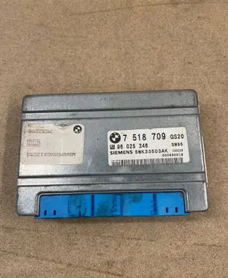 BMW 5 E39 Gearbox control unit/module 7518709 96025346