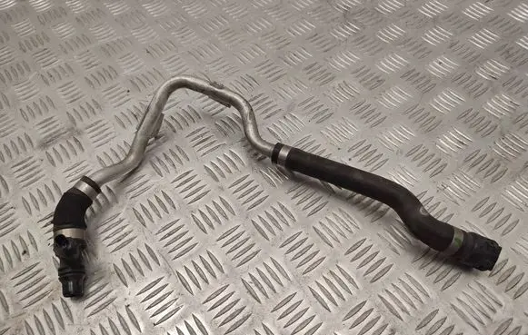 BMW X3 F25 Engine coolant pipe/hose 11538573157 11538512241