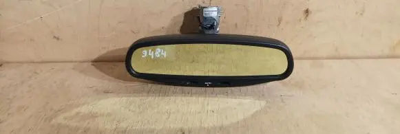 Citroen C5 Rear view mirror (interior) 96822660XT 96822660 E11026053