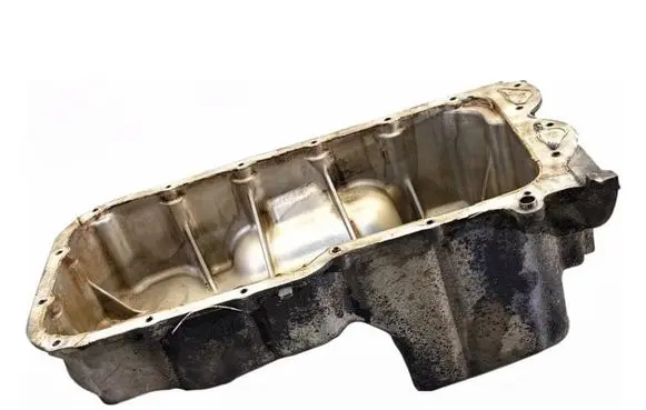 Suzuki Grand Vitara II Oil sump