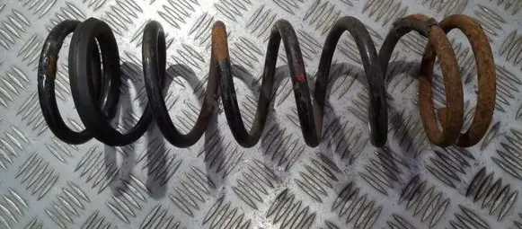 Ford Focus Rear coil spring