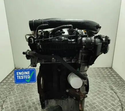 Ford Focus Engine M1DA