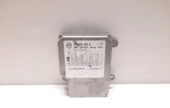 Volkswagen PASSAT B5.5 Airbag control unit/module 1C0909605B