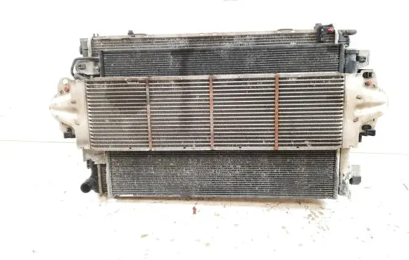 Volkswagen Transporter - Caravelle T5 Radiator set 7E0121201N