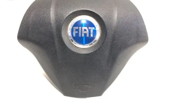 Steering wheel airbag